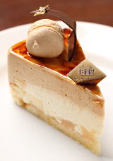 キャラメルポワールの写真